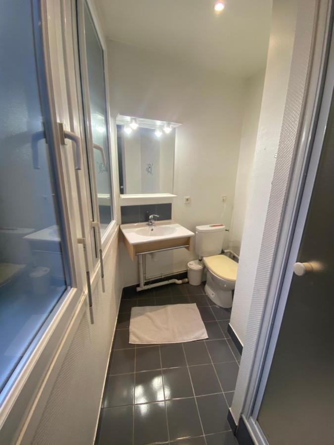 Studio 96 - Wi Fi Fibre - Residence Beausejour - Proche Centre Ville Troyes Eksteriør bilde