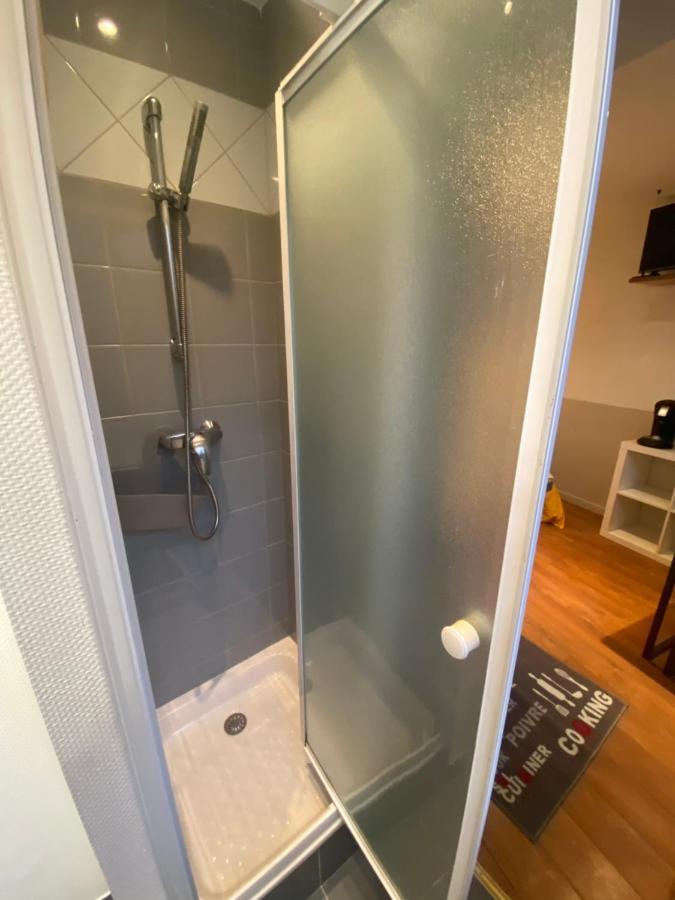 Studio 96 - Wi Fi Fibre - Residence Beausejour - Proche Centre Ville Troyes Eksteriør bilde