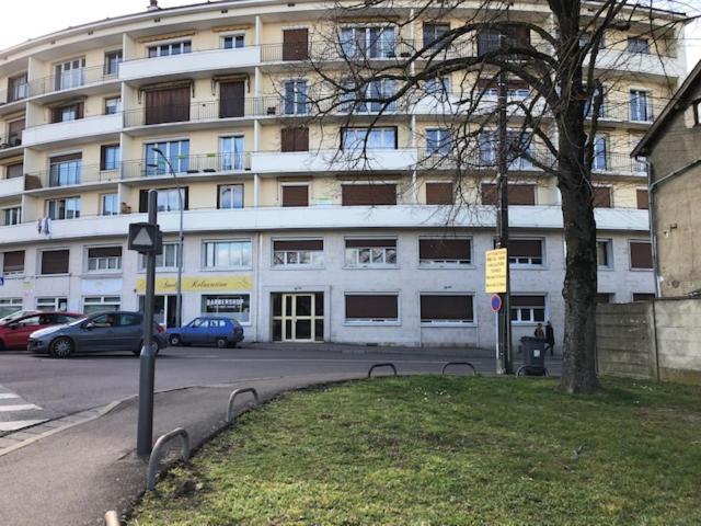 Studio 96 - Wi Fi Fibre - Residence Beausejour - Proche Centre Ville Troyes Eksteriør bilde