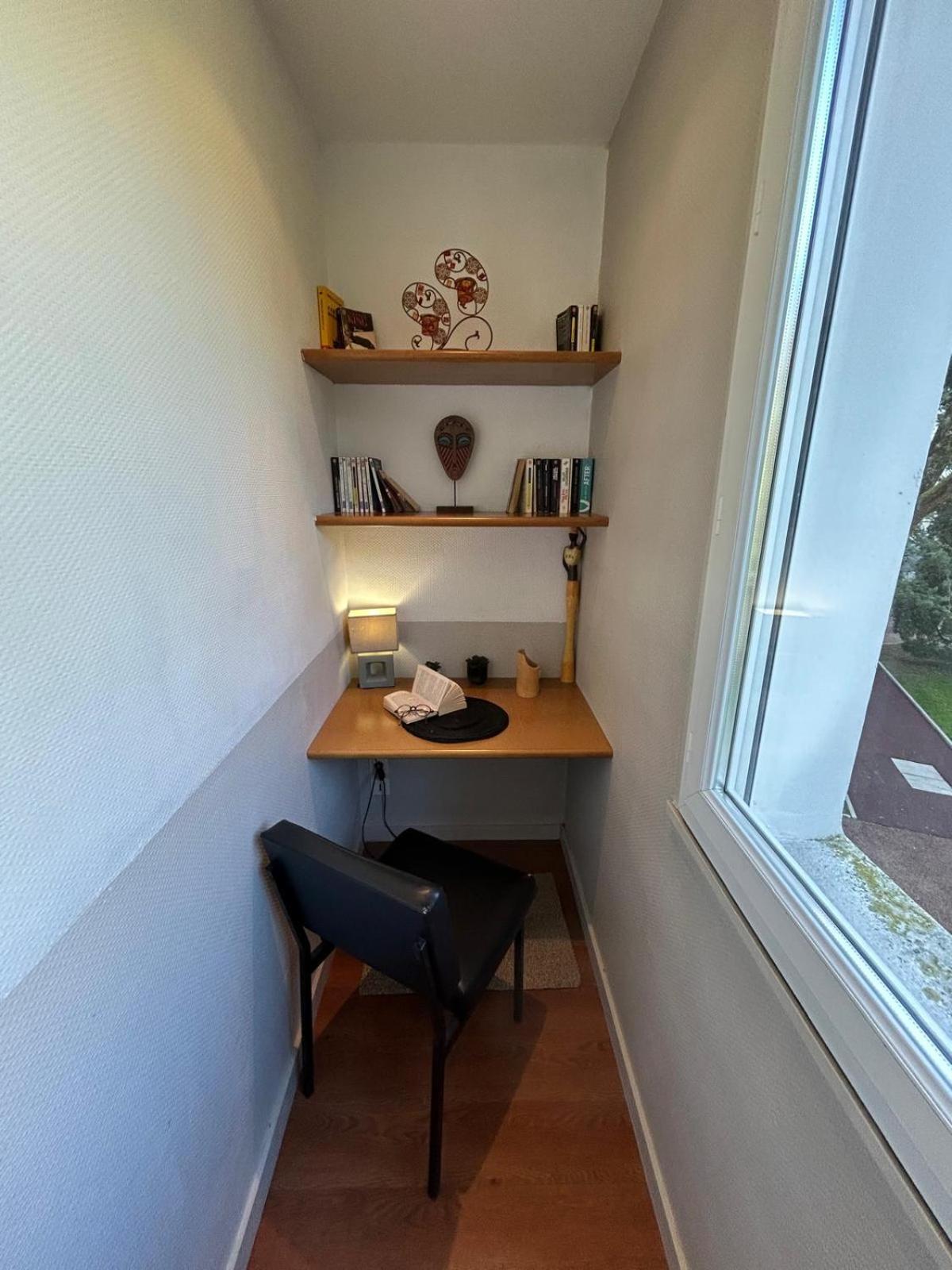 Studio 96 - Wi Fi Fibre - Residence Beausejour - Proche Centre Ville Troyes Eksteriør bilde