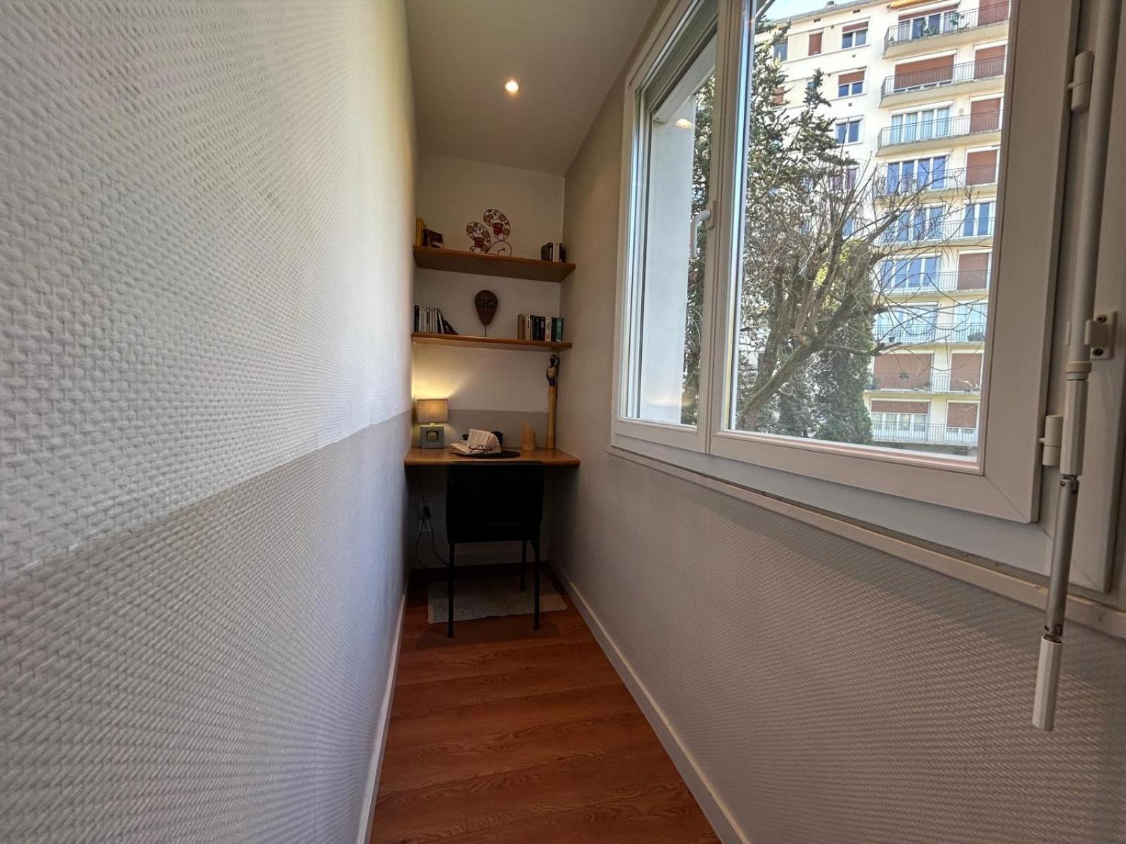 Studio 96 - Wi Fi Fibre - Residence Beausejour - Proche Centre Ville Troyes Eksteriør bilde